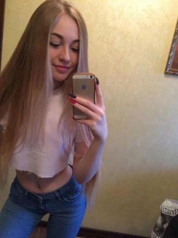 Анкета проститутки Ксения, 23 года
